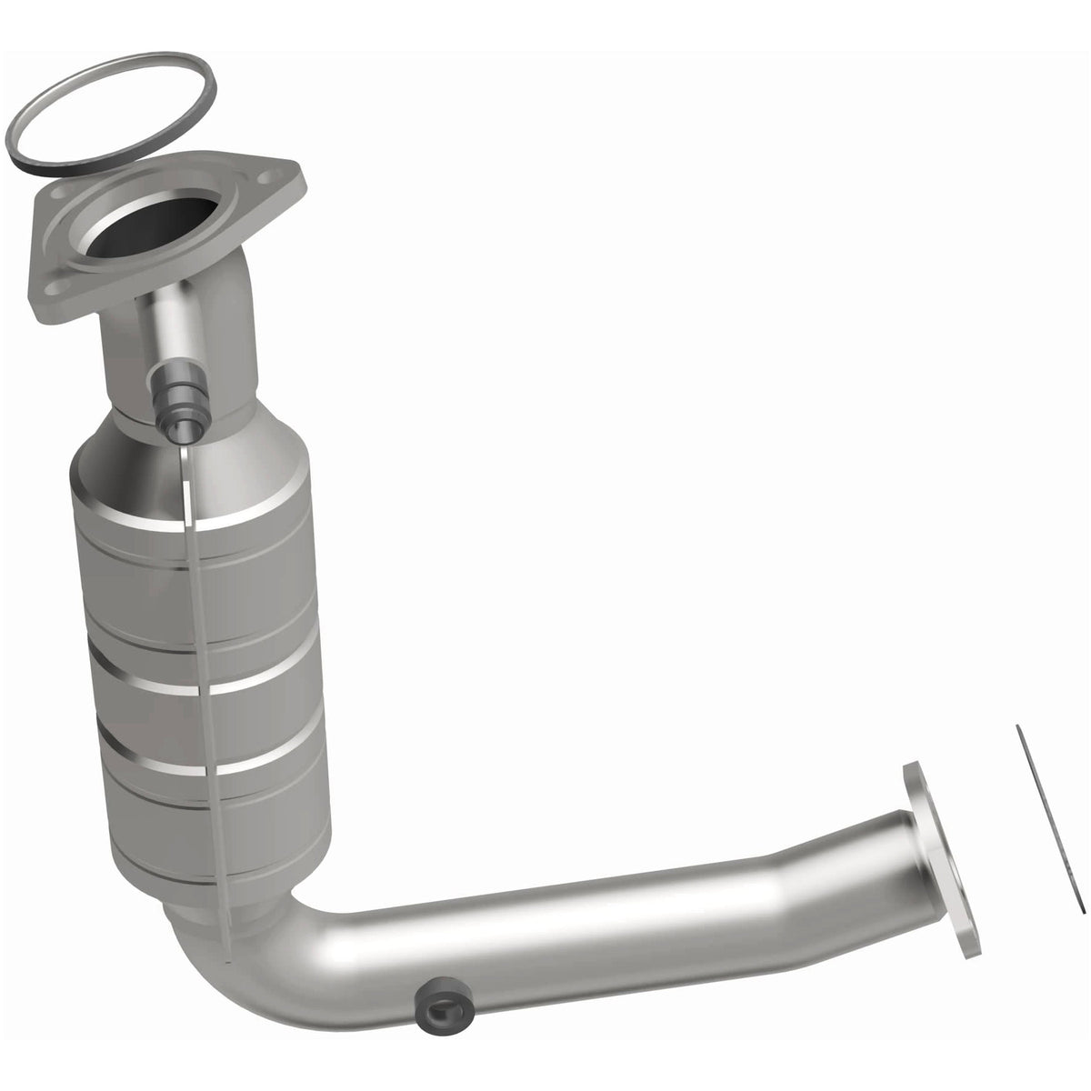Katalyzátor MagnaFlow OEM Grade pro přímou montáž – Ford Focus 2,0 (2000–2004) - 49230