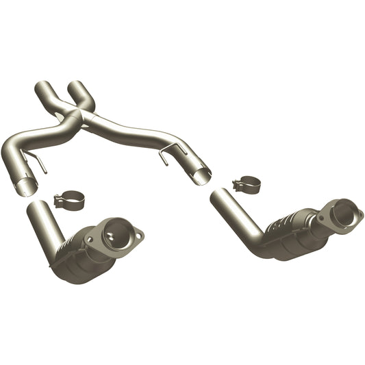 Katalyzátor MagnaFlow OEM Grade pro přímou montáž – Ford Mustang 5,4 (2007–2010) - 49239