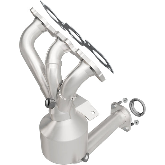 Katalyzátor se svodem MagnaFlow OEM Grade pro přímou montáž – Ford Fusion 3,0 (2006–2012) / Mercury Milan 3,0 (2006–2011) a další - 49266