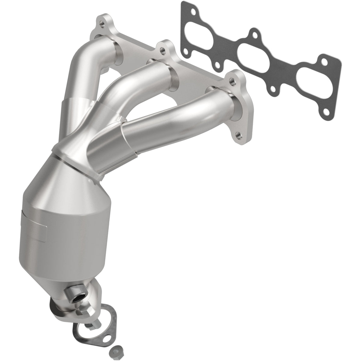 Katalyzátor se svodem MagnaFlow OEM Grade pro přímou montáž (přední) – Hyundai Sonata (1999–2005) / Kia Optima (2001–2006) a další - 49273