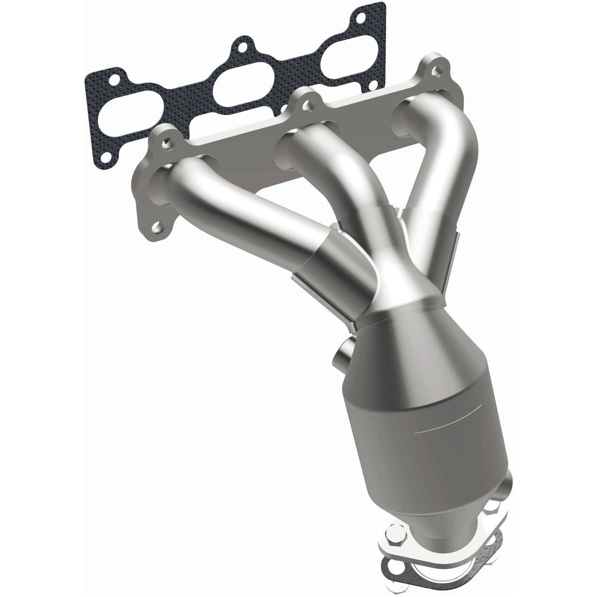 Katalyzátor se svodem MagnaFlow OEM Grade pro přímou montáž (přední) – Hyundai Sonata (1999–2005) / Kia Optima (2001–2006) a další - 49273