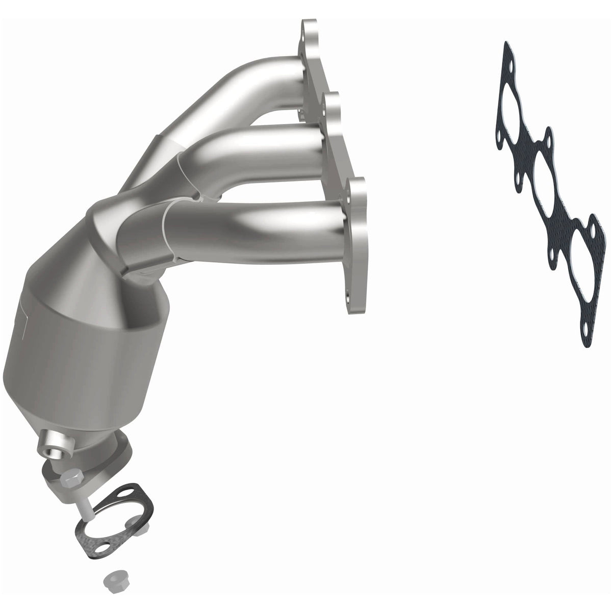 Katalyzátor se svodem MagnaFlow OEM Grade pro přímou montáž (přední) – Hyundai Sonata (1999–2005) / Kia Optima (2001–2006) a další - 49273
