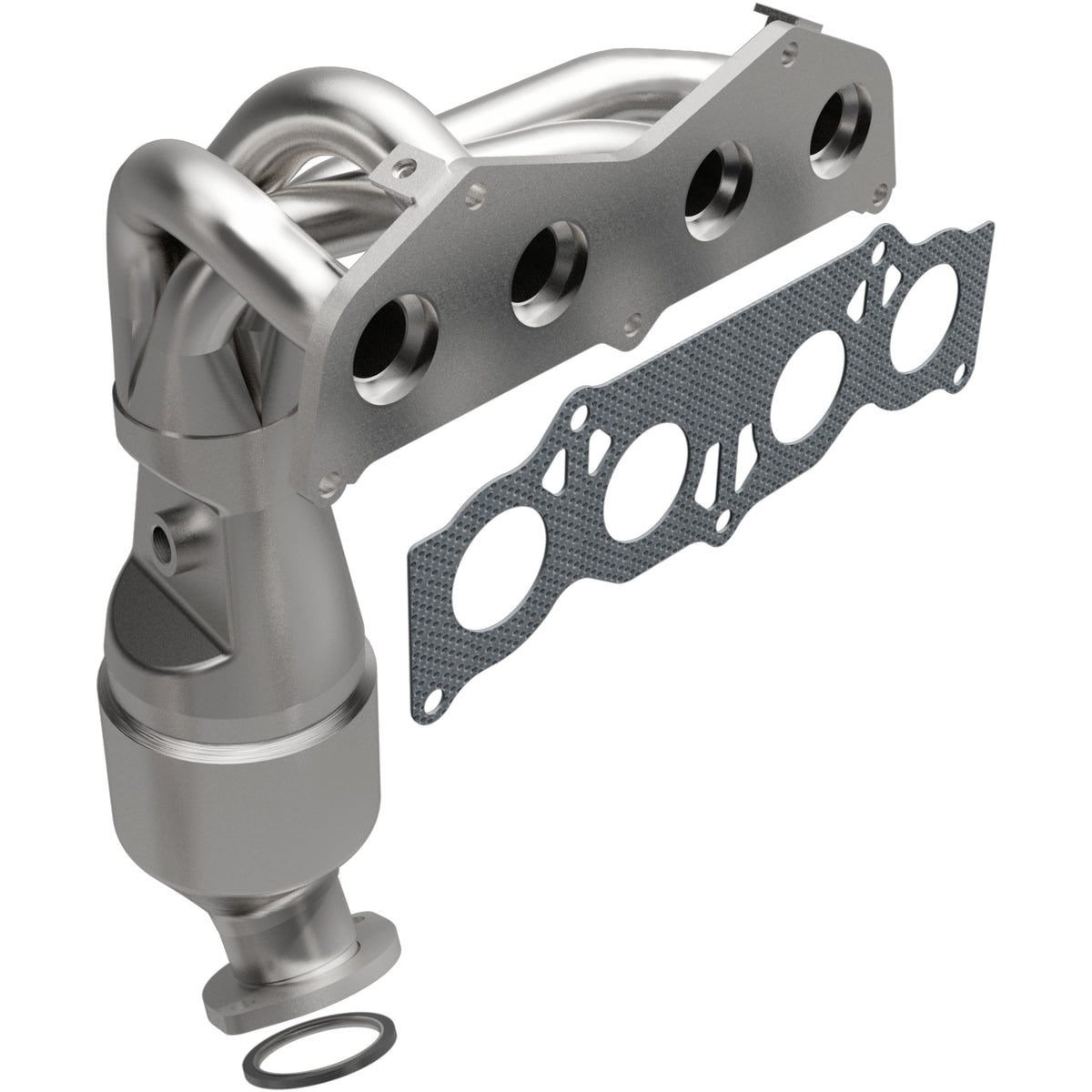 Katalyzátor se svodem MagnaFlow OEM Grade pro přímou montáž – Toyota Camry 2,4 (2002–2009) / Toyota Solara 2,4 (2002–2008) - 49291