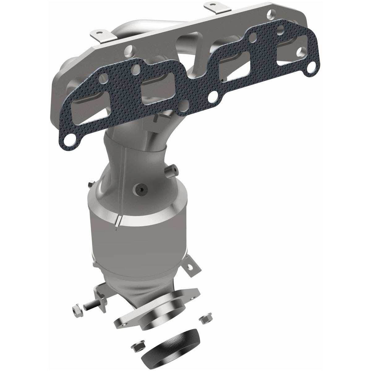 Katalyzátor se svodem MagnaFlow OEM Grade pro přímou montáž – Nissan Altima 2,5 (2002–2006) / Nissan Sentra 2,5 (2002–2006) - 49293