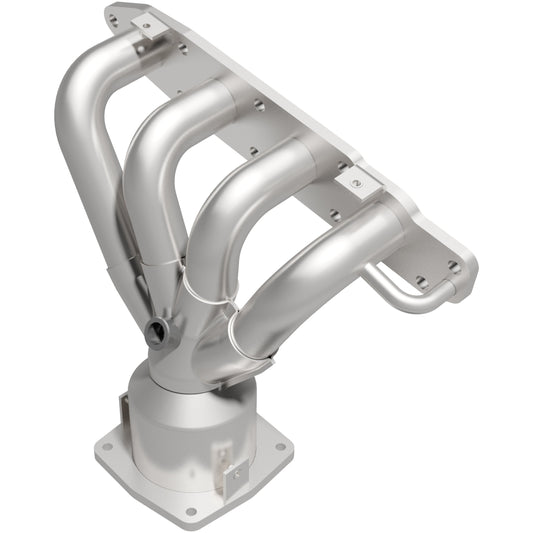 Katalyzátor se svodem MagnaFlow OEM Grade pro přímou montáž (přední) – Suzuki Swift 1,3 (1997–2001) / Chevrolet Metro 1,3 (1998–2001) - 49300