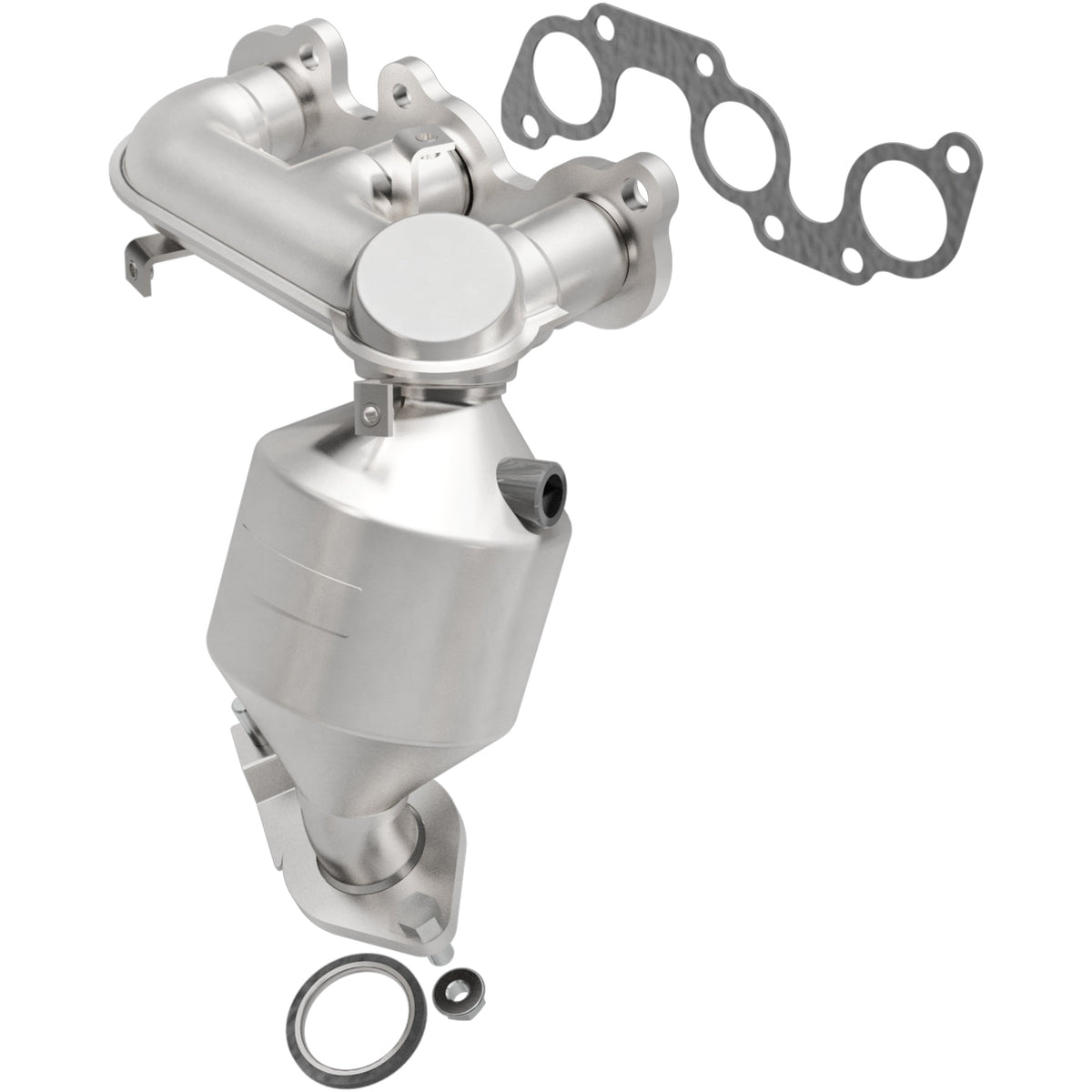Katalyzátor se svodem MagnaFlow OEM Grade pro přímou montáž – Lexus ES300 3,0 (2002–2003) / Toyota Camry 3,0 (2002–2006) - 49311