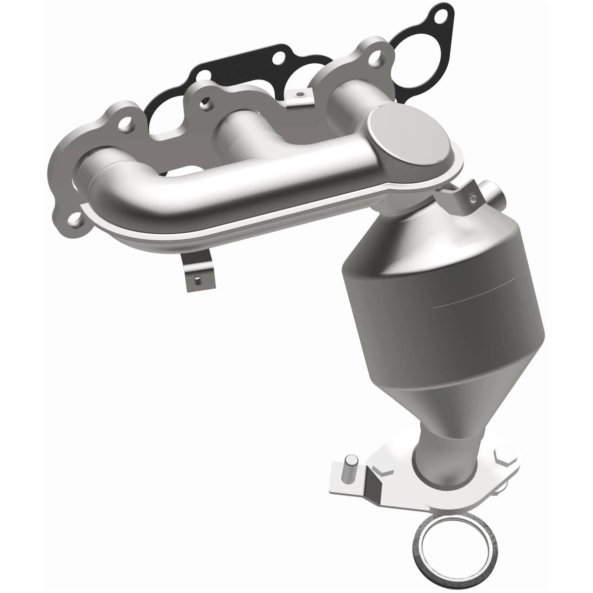 Katalyzátor se svodem MagnaFlow OEM Grade pro přímou montáž – Lexus ES300 3,0 (2002–2003) / Toyota Camry 3,0 (2002–2006) - 49311