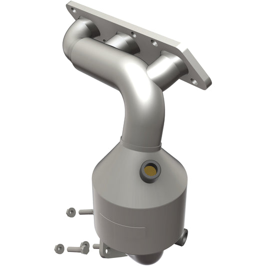 Katalyzátor se svodem MagnaFlow OEM Grade pro přímou montáž (přední) – Mazda MPV 3,0 (2002–2006) - 49312