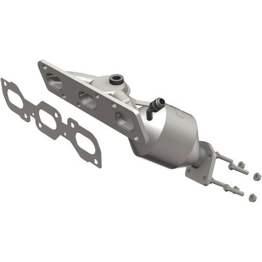 Katalyzátor se svodem MagnaFlow OEM Grade pro přímou montáž – Mazda MPV 3,0 (2002–2006) - 49313