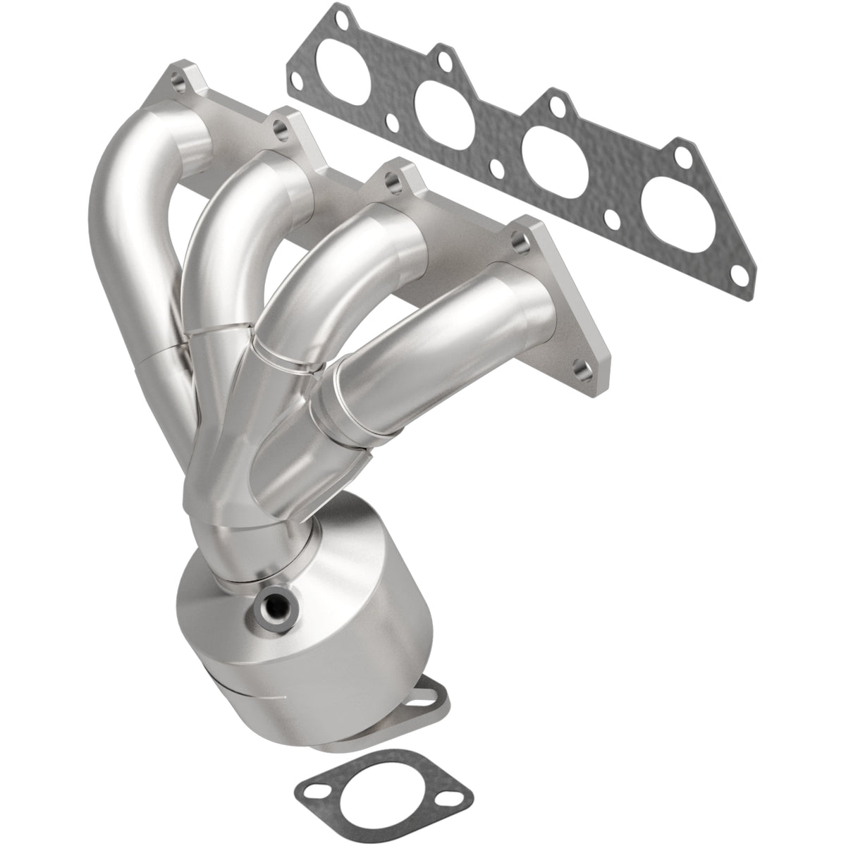 Katalyzátor se svodem MagnaFlow OEM Grade pro přímou montáž – Mitsubishi Lancer 2,0 (2002–2007) - 49315