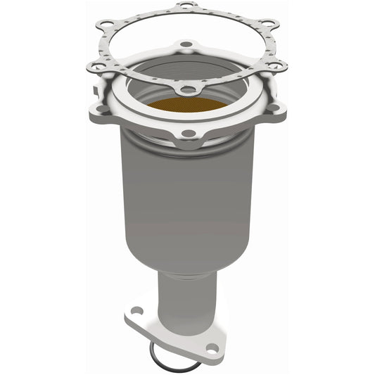 Katalyzátor MagnaFlow OEM Grade pro přímou montáž (přední pravý) – Nissan Pathfinder 3,5 (2001–2004) / INFINITI QX4 3,5 (2001–2003) - 49321
