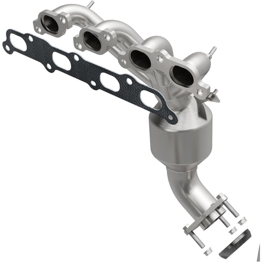 Katalyzátor se svodem MagnaFlow OEM Grade pro přímou montáž – Chevrolet Colorado 2,8 (2004–2006) / GMC Canyon 2,8 (2004–2006) a další - 49327