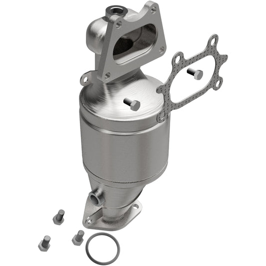 Katalyzátor se svodem MagnaFlow OEM Grade pro přímou montáž (přední) – Acura MDX (2003–2009) / Honda Odyssey 3,5 (2005–2010) a další - 49333