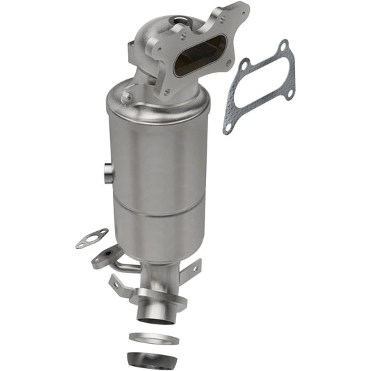 Katalyzátor se svodem MagnaFlow OEM Grade pro přímou montáž – Acura ILX 2,0 (2013–2014) / Honda Civic 1,8 (2006–2013) - 49343