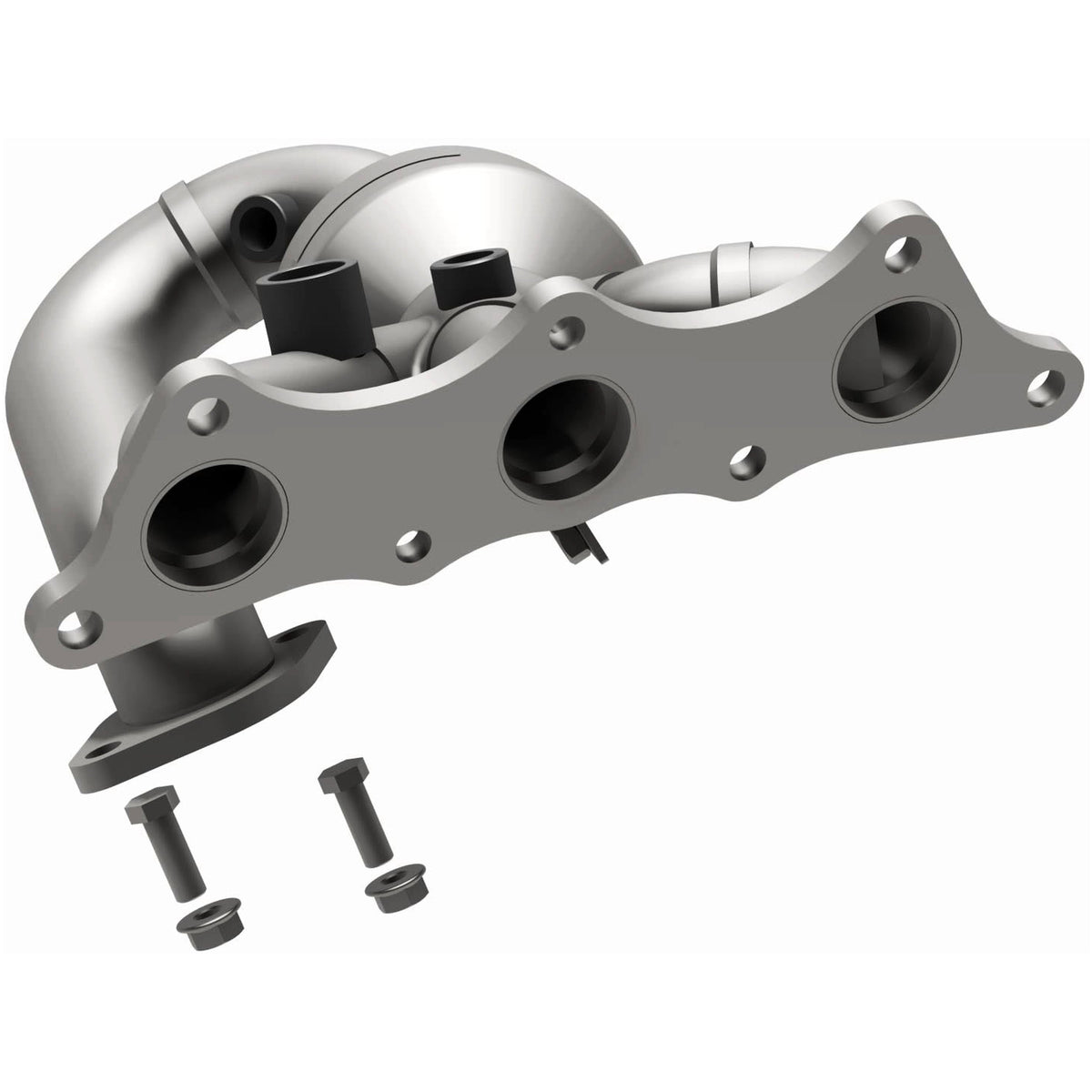 Katalyzátor se svodem MagnaFlow OEM Grade pro přímou montáž – Mitsubishi Galant 3,8 (2004–2009) / Mitsubishi Eclipse 3,8 (2006–2012) - 49349