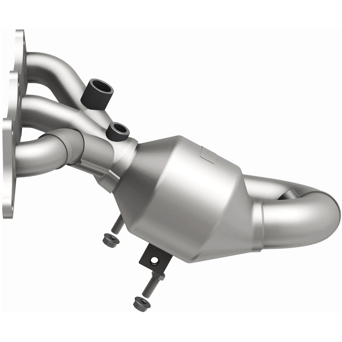 Katalyzátor se svodem MagnaFlow OEM Grade pro přímou montáž – Mitsubishi Galant 3,8 (2004–2009) / Mitsubishi Eclipse 3,8 (2006–2012) - 49349