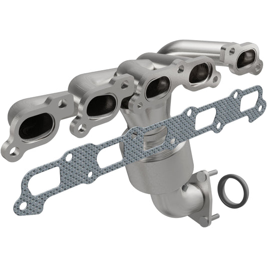 Katalyzátor se svodem MagnaFlow OEM Grade pro přímou montáž – Chevrolet Colorado (2004–2012) / GMC Canyon (2004–2012) a další - 49353