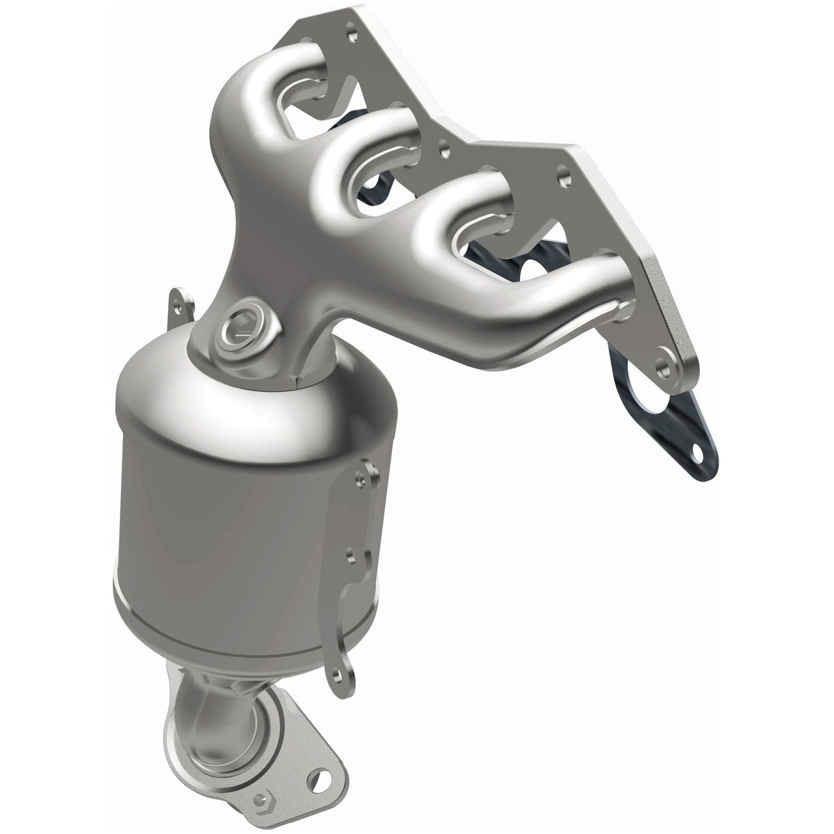 Katalyzátor se svodem MagnaFlow OEM Grade pro přímou montáž – Acura EL 1,7 (2001–2005) / Honda Civic 1,7 (2001–2005) - 49372
