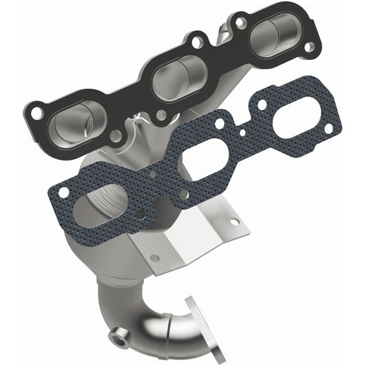 Katalyzátor se svodem MagnaFlow OEM Grade pro přímou montáž (zadní) – Ford Fusion 3,0 (2006–2009) / Mercury Milan 3,0 (2006–2009) a další - 49388