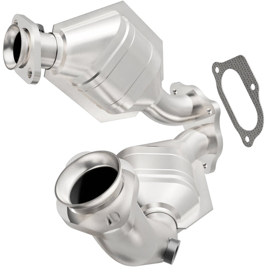 Katalyzátor MagnaFlow OEM Grade pro přímou montáž (přední) – Ford Explorer Sport Trac 4,0 (2001–2005) / Ford Ranger 4,0 (2001–2003) a další - 49401