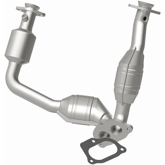 Katalyzátor MagnaFlow OEM Grade pro přímou montáž (přední) – Ford Ranger 3,0 (2001–2003) / Mazda B3000 3,0 (2001–2003) - 49440