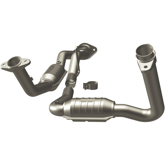 Katalyzátor MagnaFlow OEM Grade pro přímou montáž – Jeep Commander 3,7 (2008–2010) / Jeep Grand Cherokee 3,7 (2007–2010) - 49444
