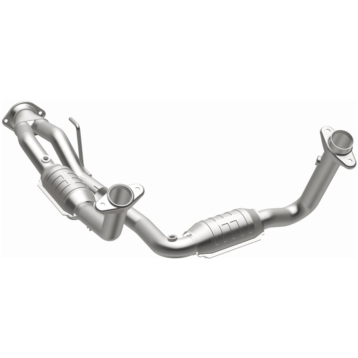 Katalyzátor MagnaFlow OEM Grade pro přímou montáž – Jeep Commander 3,7 (2008–2010) / Jeep Grand Cherokee 3,7 (2007–2010) - 49444