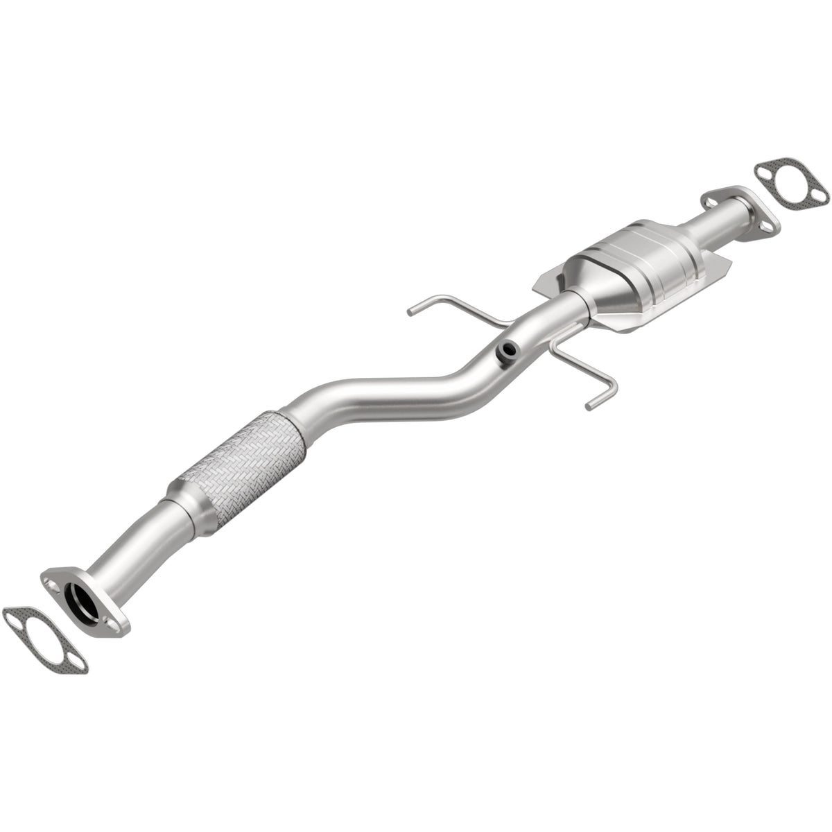 Katalyzátor MagnaFlow OEM Grade pro přímou montáž (zadní) – Mitsubishi Galant 2,4 (2000) / Mitsubishi Eclipse 2,4 (2000) - 49458