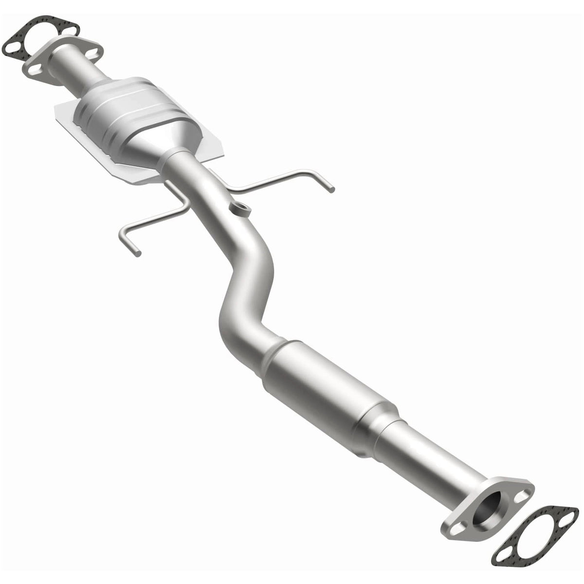 Katalyzátor MagnaFlow OEM Grade pro přímou montáž (zadní) – Mitsubishi Galant 2,4 (2000) / Mitsubishi Eclipse 2,4 (2000) - 49458