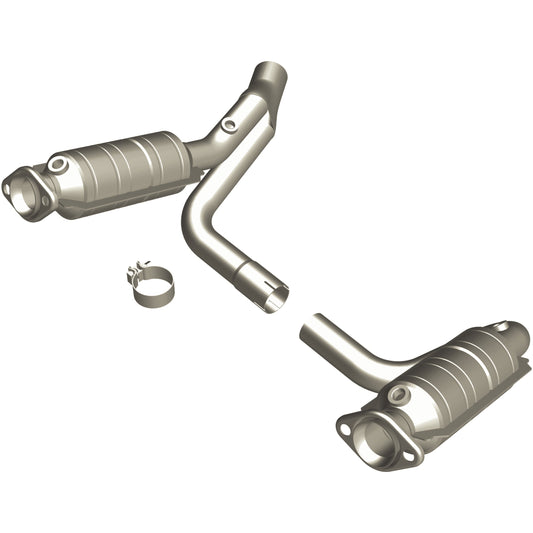 Katalyzátor MagnaFlow OEM Grade pro přímou montáž – Dodge Dakota 4,7 (2005–2006) / Mitsubishi Raider 4,7 (2006) - 49463