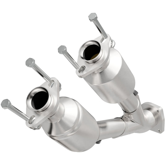 Katalyzátor MagnaFlow OEM Grade pro přímou montáž (přední) – Jeep Cherokee 4,0 (2000–2001) - 49465