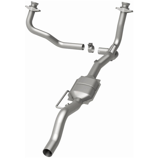 Katalyzátor MagnaFlow OEM Grade pro přímou montáž – Dodge Durango 4,7 (2000–2003) - 49472