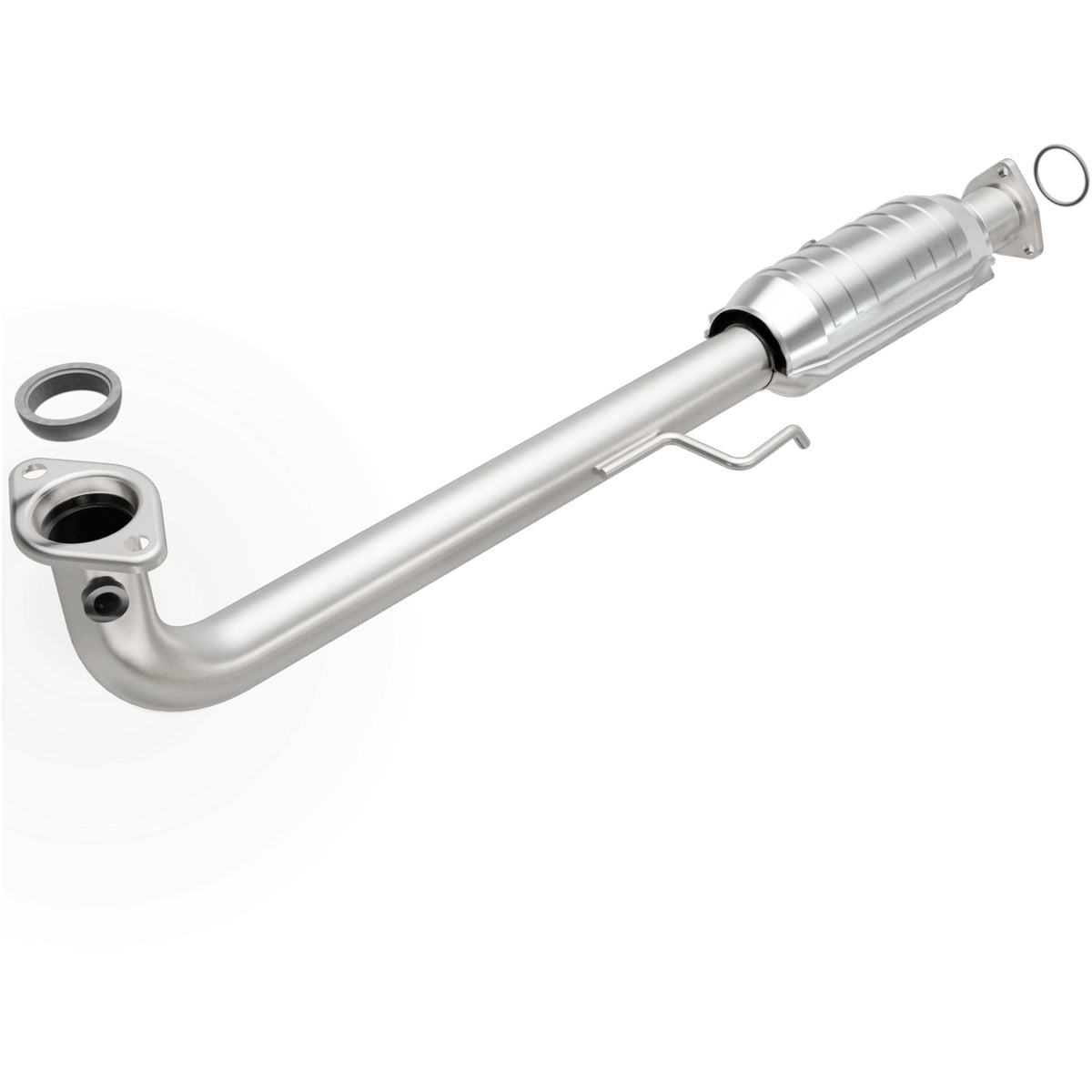 Katalyzátor MagnaFlow OEM Grade pro přímou montáž – Acura EL 1,7 (2001–2005) / Honda Civic 1,7 (2001–2005) - 49483