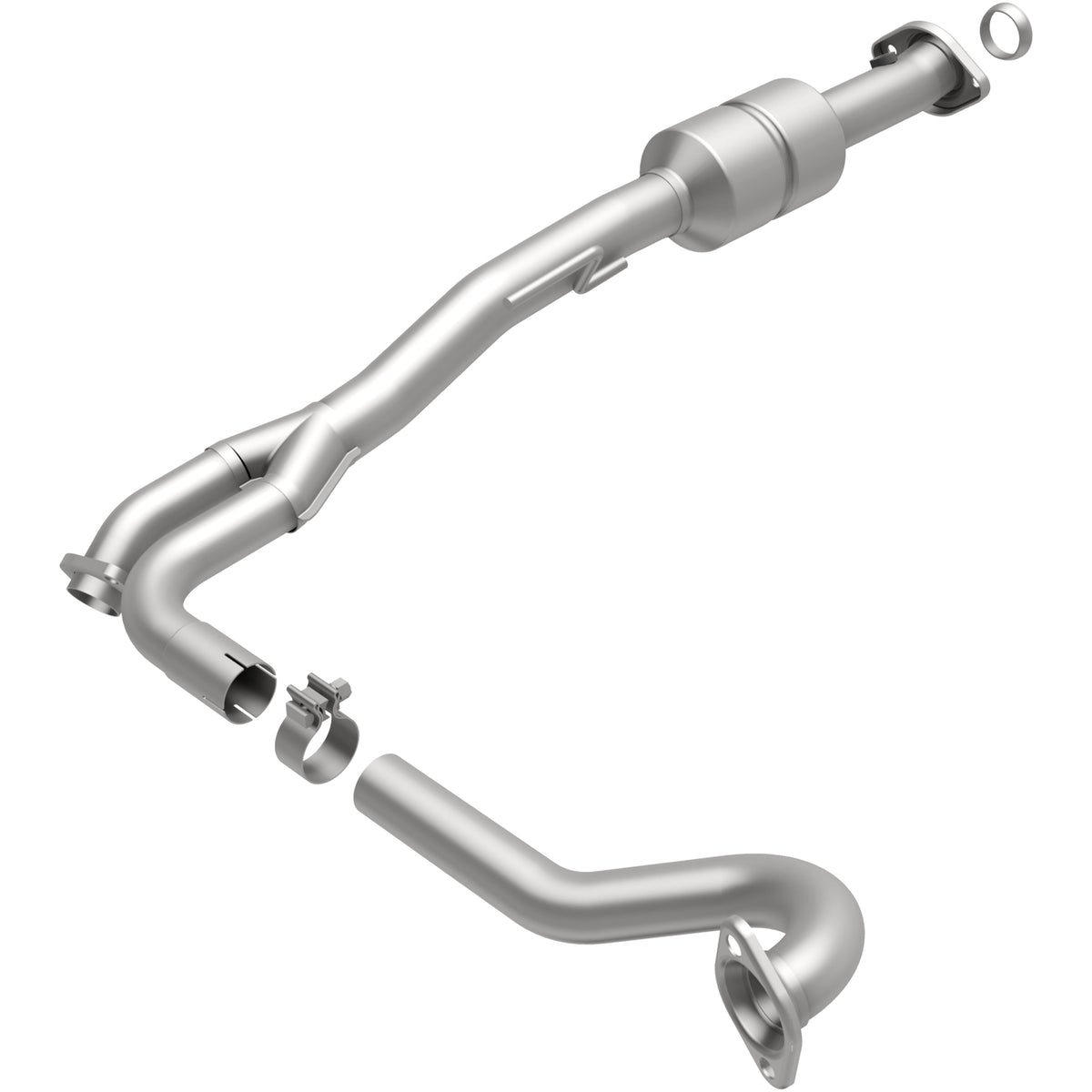Katalyzátor MagnaFlow OEM Grade pro přímou montáž (zadní) – Jeep Liberty 3,7 (2002–2003) - 49491