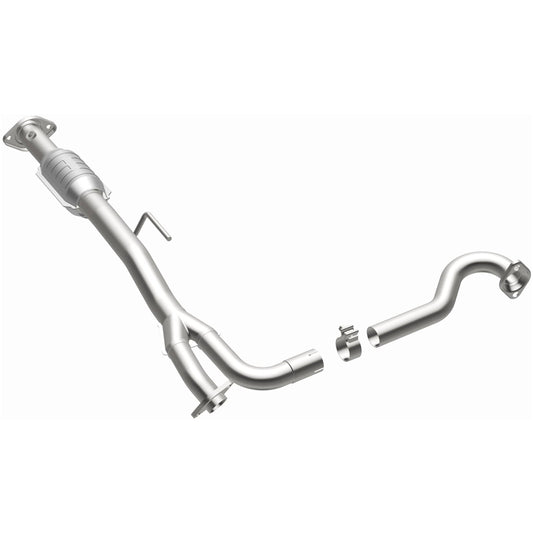 Katalyzátor MagnaFlow OEM Grade pro přímou montáž (zadní) – Jeep Liberty 3,7 (2002–2003) - 49491