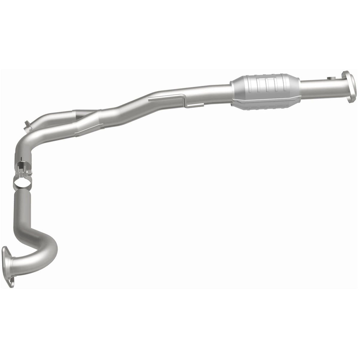 Katalyzátor MagnaFlow OEM Grade pro přímou montáž (zadní) – Jeep Liberty 3,7 (2002–2003) - 49491