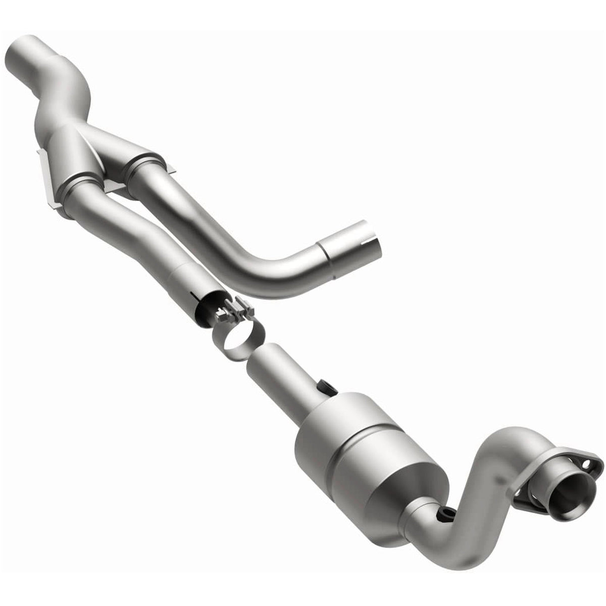 Katalyzátor MagnaFlow OEM Grade pro přímou montáž (pravý) – Dodge Durango 5,7 (2004–2006) - 49499