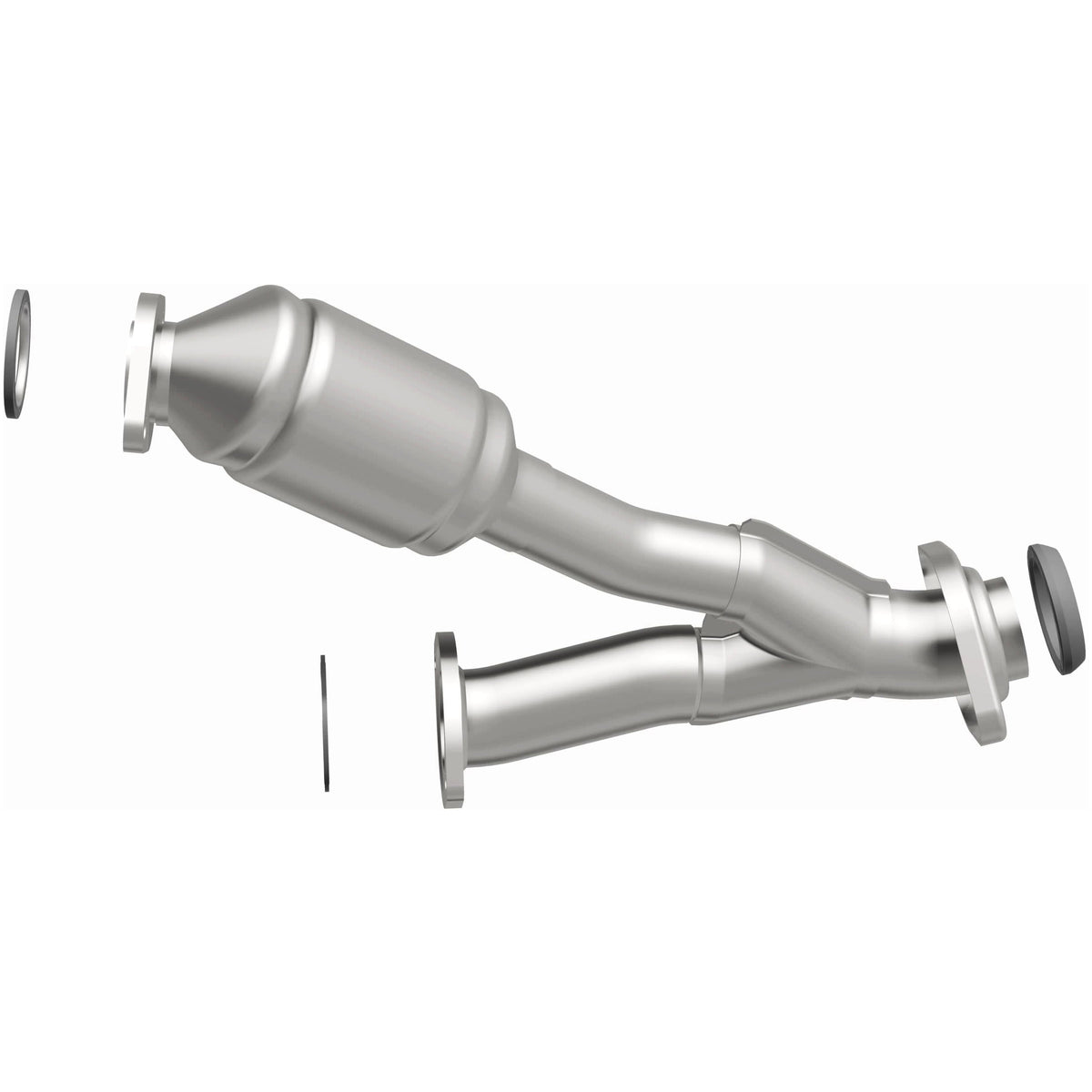Katalyzátor MagnaFlow OEM Grade pro přímou montáž (přední, vzadu) – Lexus RX300 3,0 (1999–2003) / Toyota Highlander 3,0 (2001–2003) - 49507