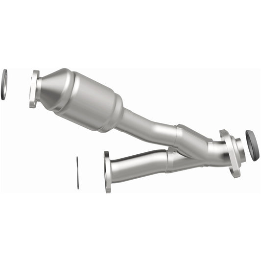 Katalyzátor MagnaFlow OEM Grade pro přímou montáž (přední, vzadu) – Lexus RX300 3,0 (1999–2003) / Toyota Highlander 3,0 (2001–2003) - 49507