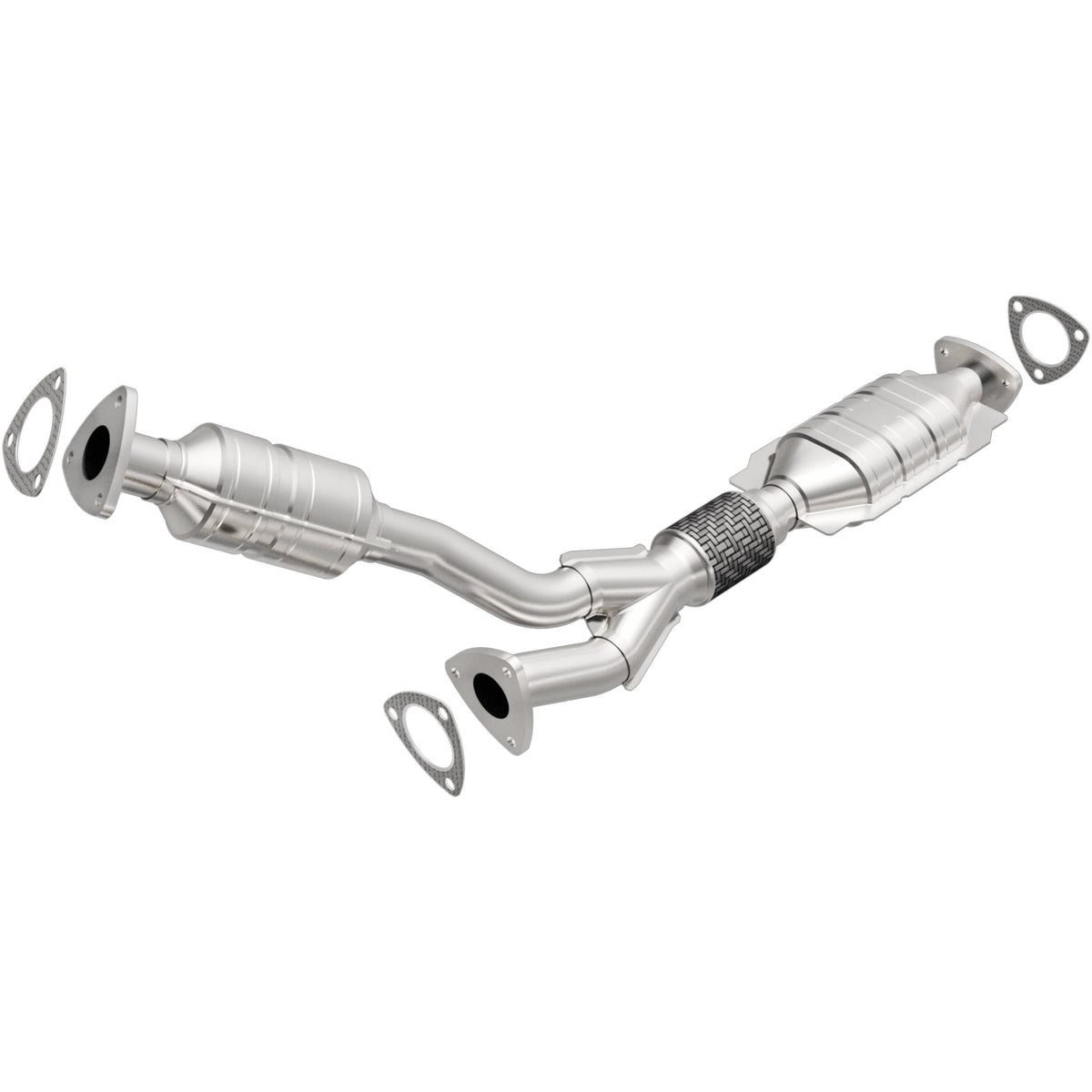 Katalyzátor MagnaFlow OEM Grade pro přímou montáž (zadní) – Saturn L300 3,0 (2001–2005) / Saturn LW300 3,0 (2001–2003) a další - 49527