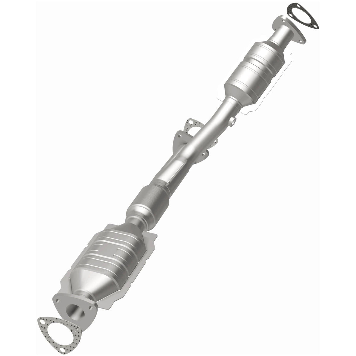 Katalyzátor MagnaFlow OEM Grade pro přímou montáž (zadní) – Saturn L300 3,0 (2001–2005) / Saturn LW300 3,0 (2001–2003) a další - 49527