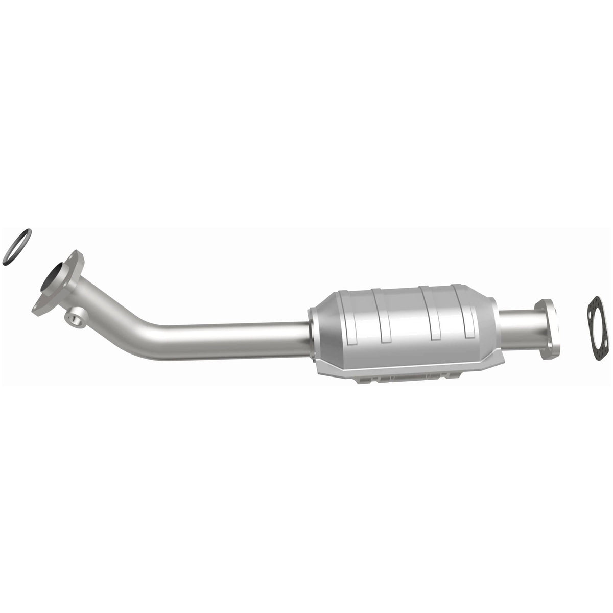 Katalyzátor MagnaFlow OEM Grade pro přímou montáž (zadní pravý) – Nissan Pathfinder (1998–2004) / Infiniti QX4 (1998–2003) - 49532