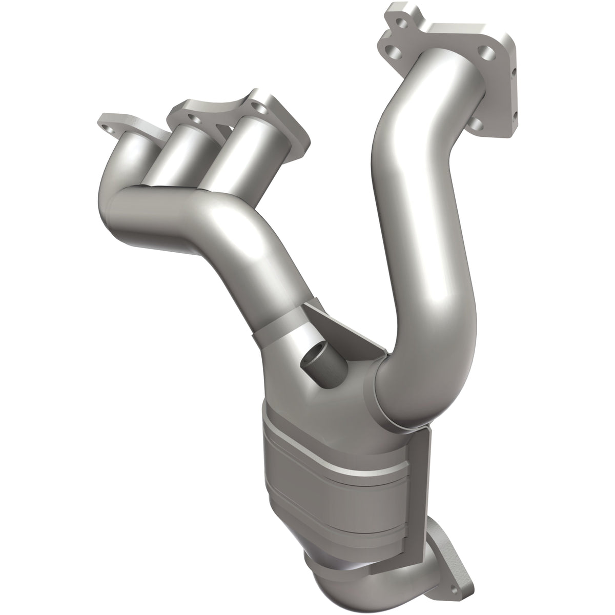 Katalyzátor se svodem MagnaFlow OEM Grade pro přímou montáž – Mercury Villager 3,3 (1999–2002) / Nissan Quest 3,3 (2001–2002) - 49536