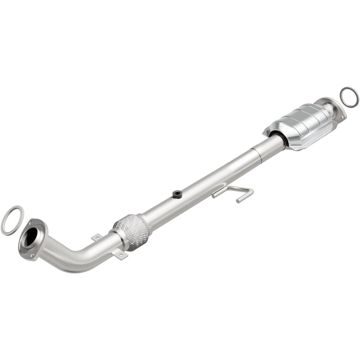 Katalyzátor MagnaFlow OEM Grade pro přímou montáž – Toyota Camry 2,4 (2007–2011) / Toyota Solara 2,4 (2006–2008) - 49556
