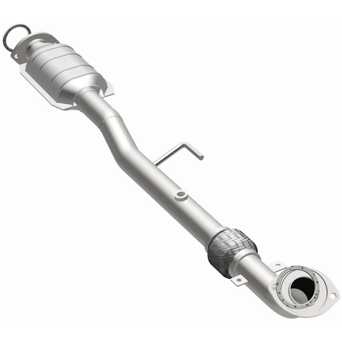 Katalyzátor MagnaFlow OEM Grade pro přímou montáž – Toyota Camry 2,4 (2007–2011) / Toyota Solara 2,4 (2006–2008) - 49556