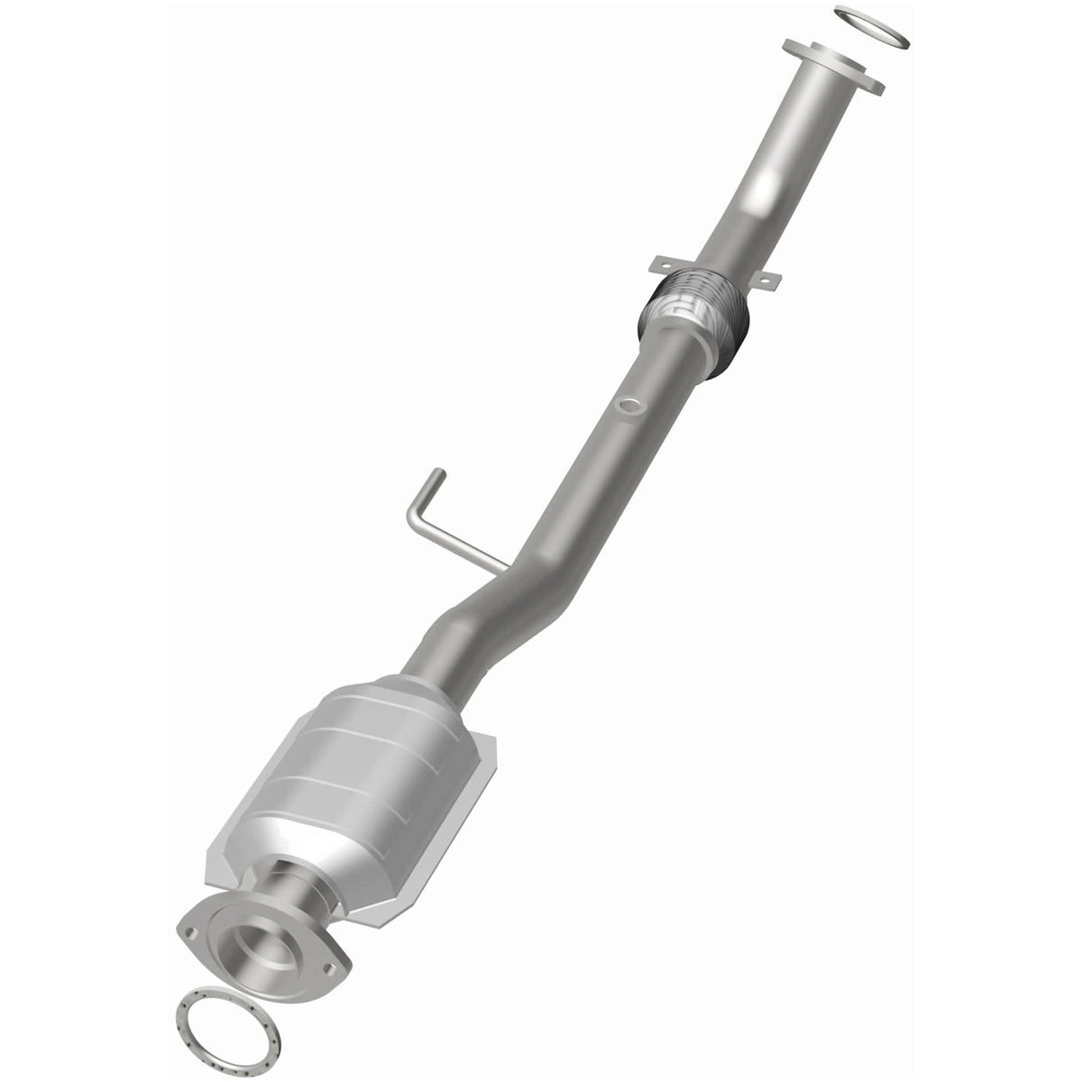 Katalyzátor MagnaFlow OEM Grade pro přímou montáž – Toyota Camry 2,4 (2007–2011) / Toyota Solara 2,4 (2006–2008) - 49556
