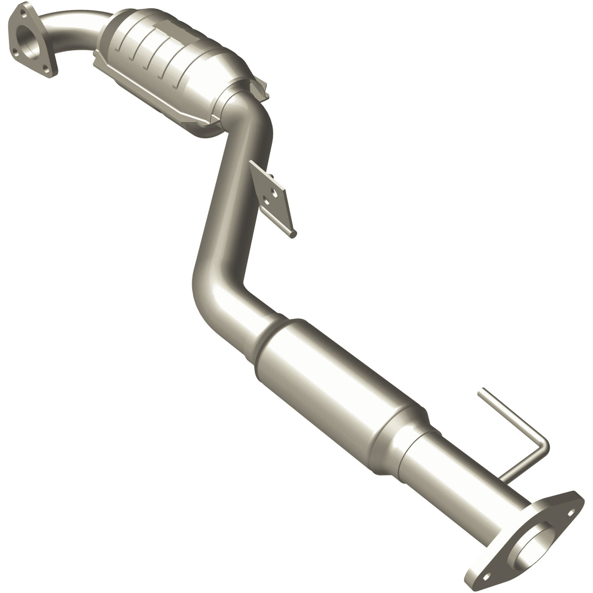 Katalyzátor MagnaFlow OEM Grade pro přímou montáž (pravý) – Mazda MPV 3,0 (2002–2006) - 49567