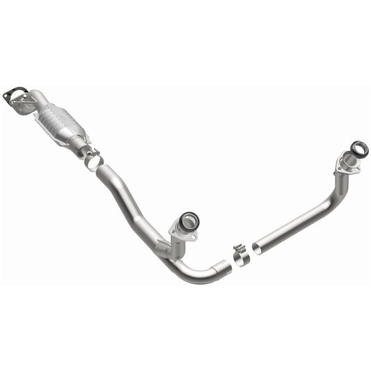Katalyzátor MagnaFlow OEM Grade pro přímou montáž – Chevrolet Blazer 4,3 (2000–2005) / GMC Jimmy 4,3 (2000–2004) a další - 49574