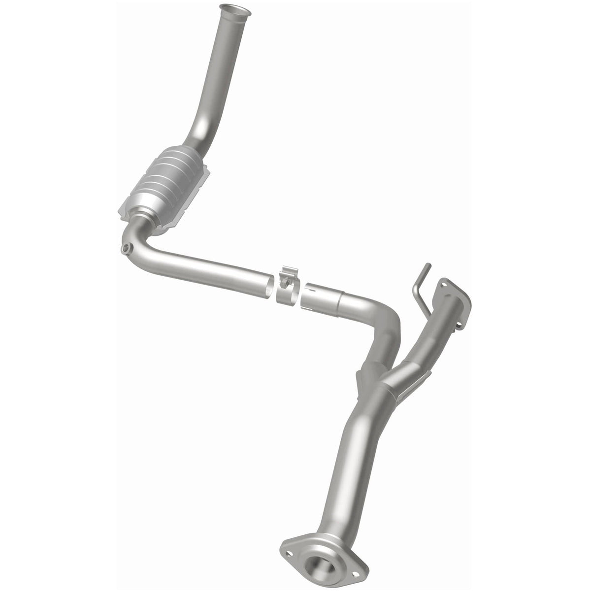 Katalyzátor MagnaFlow OEM Grade pro přímou montáž (levý) – Jeep Liberty 3,7 (2004) - 49582