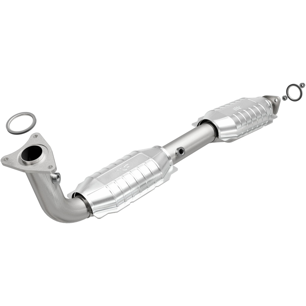 Katalyzátor MagnaFlow OEM Grade pro přímou montáž (pravý) – Toyota Tundra (2007–2013) / Toyota Sequoia 4,7 (2008–2009) - 49626